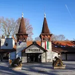 ****heviz Springs Appart hôtel