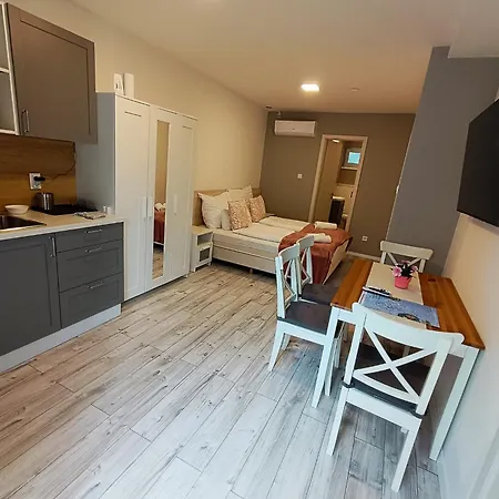 ****heviz Springs Appart hôtel Hévíz