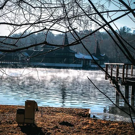 شقة فندقية ****heviz Springs Hévíz