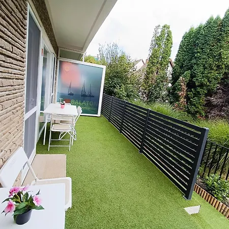 Appart hôtel ****heviz Springs 4*