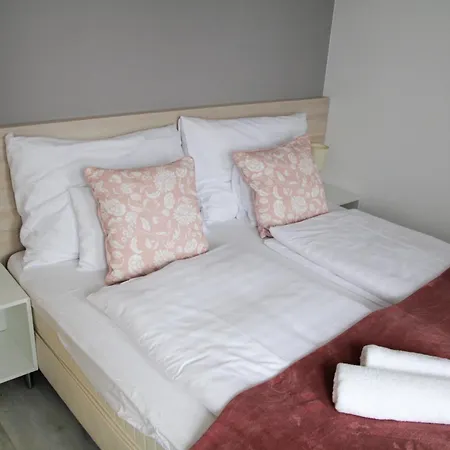 Appart hôtel ****heviz Springs