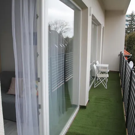 ****heviz Springs Appart hôtel Hévíz