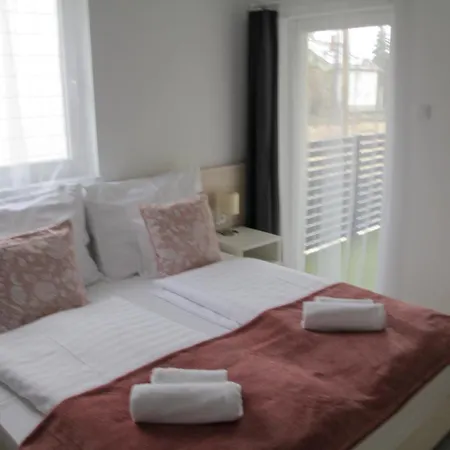 ****heviz Springs Aparthotel 4*