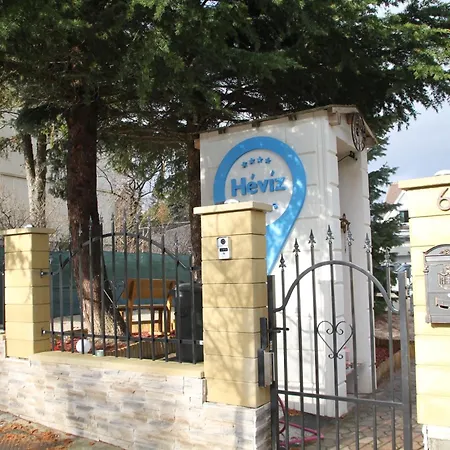 Lejlighedshotel ****heviz Springs