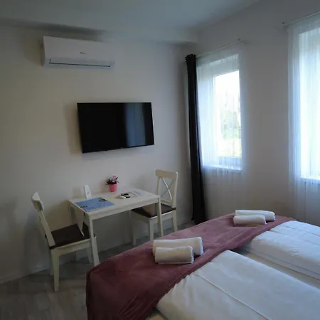 ****heviz Springs Appart hôtel