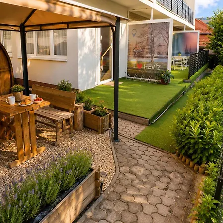 ****heviz Springs 4* Hévíz