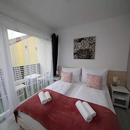 Apartmanhotel ****heviz Springs 4*