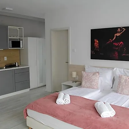 Apartmanhotel ****heviz Springs Hévíz