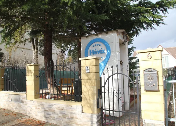 아파트호텔 ****heviz Springs